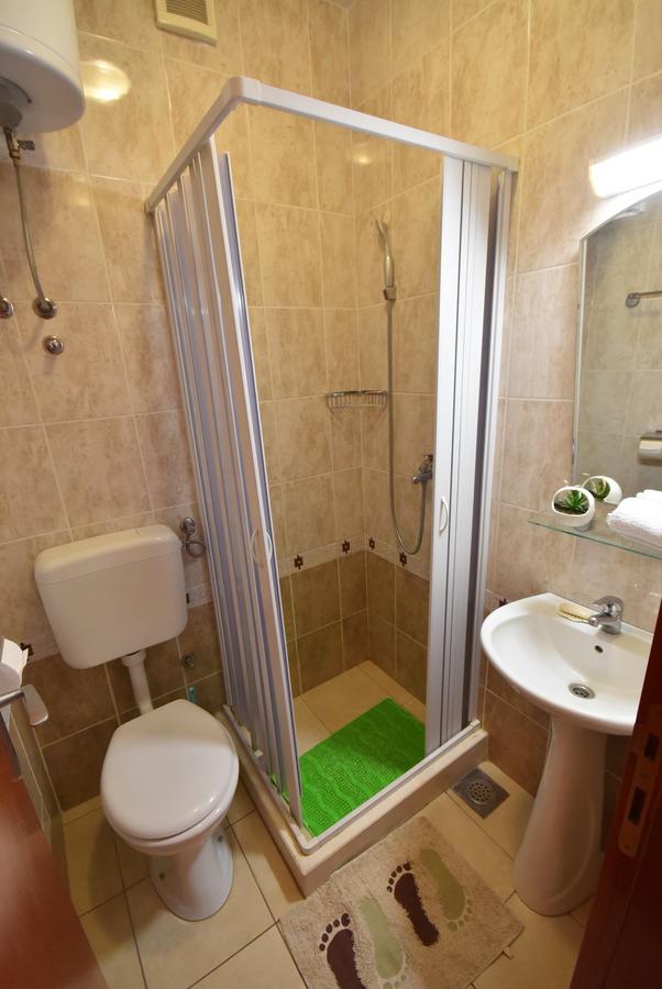 Appartement Grifone Igalo à Herceg Novi Extérieur photo