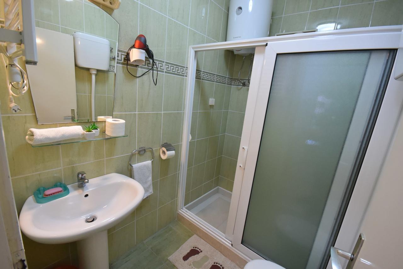Appartement Grifone Igalo à Herceg Novi Extérieur photo