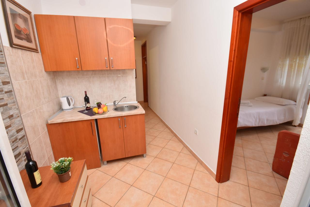 Appartement Grifone Igalo à Herceg Novi Extérieur photo