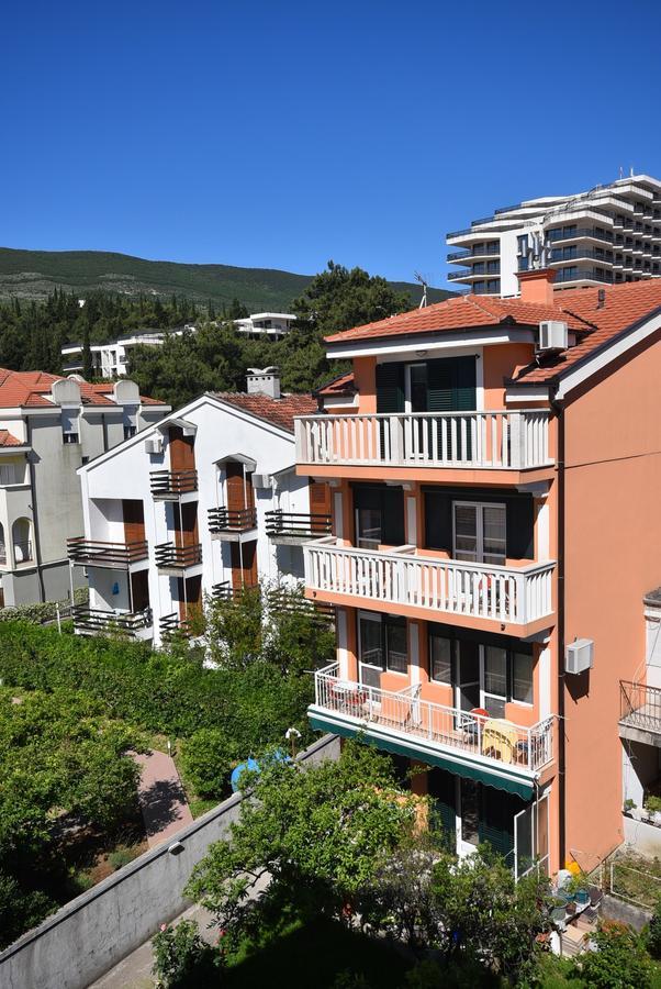 Appartement Grifone Igalo à Herceg Novi Extérieur photo